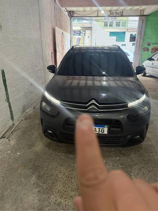 CITROËN C4 CACTUS 1.6 VTI 120 FLEX FEEL EAT6